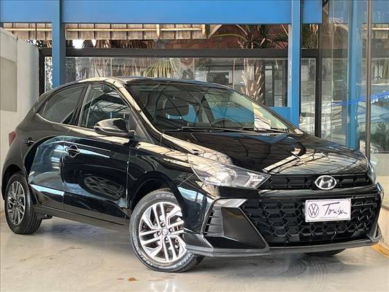 HYUNDAI HB20 1.0 12V FLEX LIMITED MANUAL